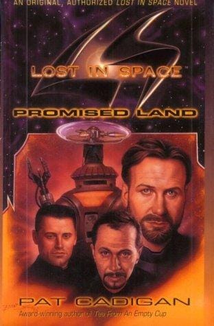 Lost in space