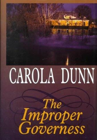 The Improper Governess
