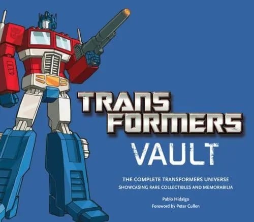 The transformers vault