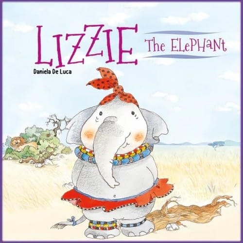 Lizzie, the elephant