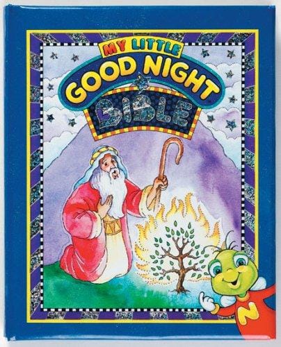 My little good night Bible