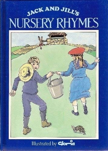Jack and Jill's nursery rhymes