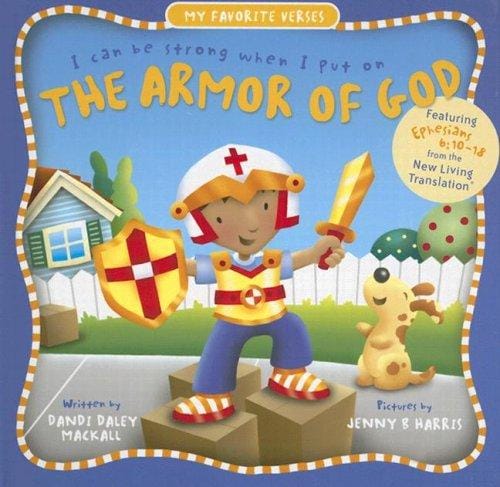 The armor of God