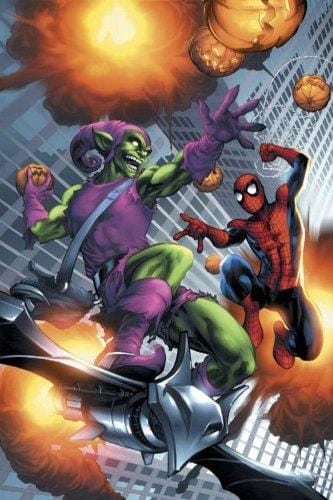 Marvel Age Spider-Man Volume 4