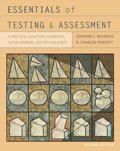 Essentials of testing and assessment
