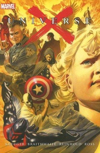 Universe X Volume 1 TPB (New Printing) (Universe X)