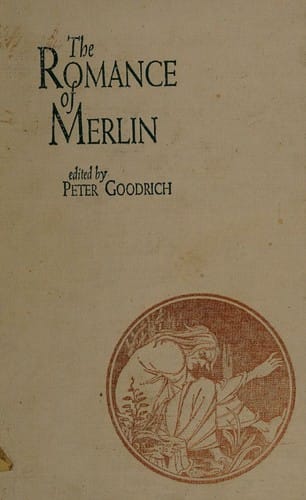 The Romance of Merlin: An Anthology HC (Garland Reference Library of the Humanities, Vol 867)