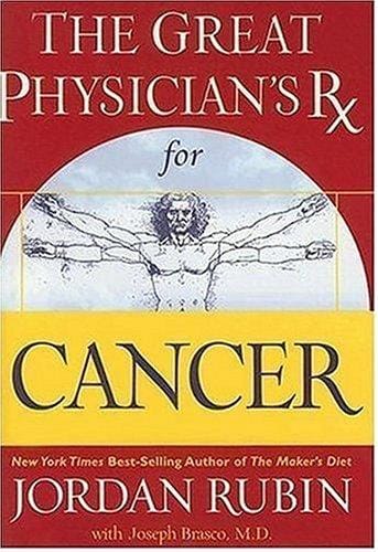 The Great Physician's Rx for cancer