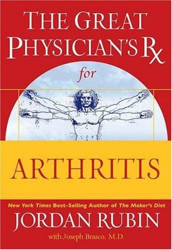 The Great Physician's RX for arthritis