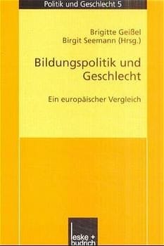 Bildungspolitik und Geschlecht