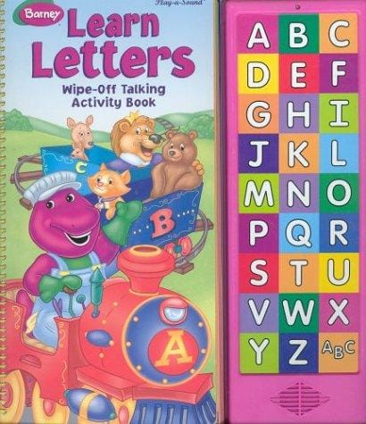 Learn letters