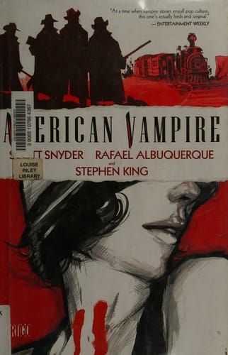American Vampire (Big Break / Bad Blood)