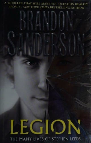 Legion--The Many Lives of Stephen Leeds