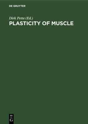 Plasticity of muscle