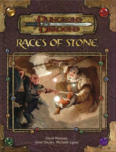 Races of Stone