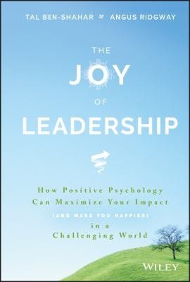 The joy of leadership