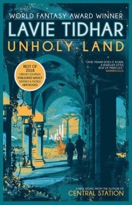 Unholy land