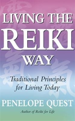 Living the reiki way