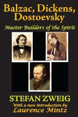 Three master builders
