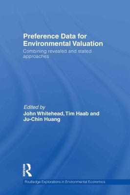 Preference data for environmental valuation