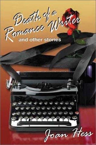 Death of a romance writer and other stories