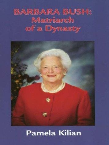 Barbara Bush