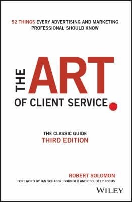 The art of client service