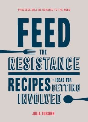 Feed the resistance