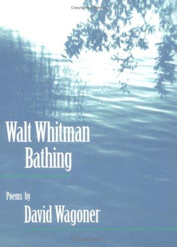 Walt Whitman bathing