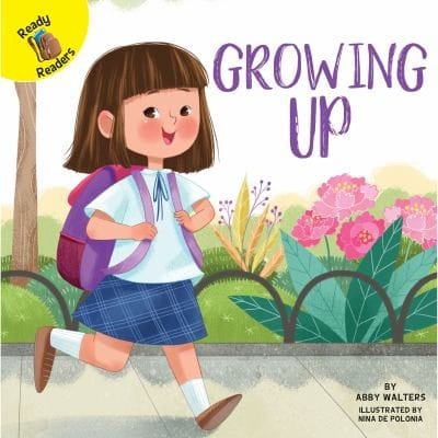 Growing up