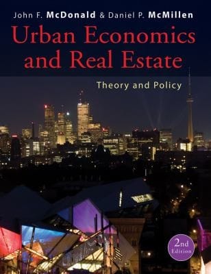 Urban economics and real estate