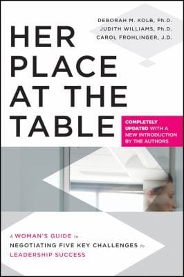 Her place at the table