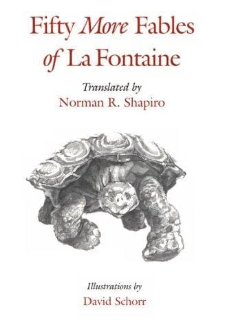 Fifty More Fables of La Fontaine
