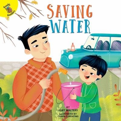 Saving water