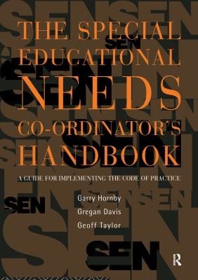 The special educational needs co-ordinator's handbook