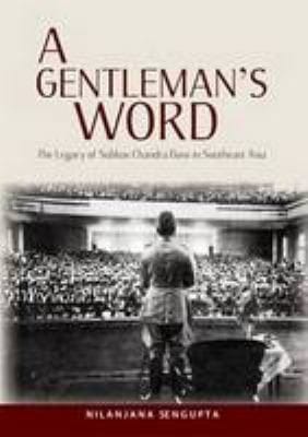 A gentleman's word