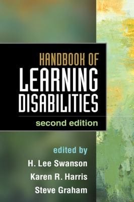 Handbook of Learning Disabilities  Second Edition