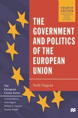 GOVERNMENT AND POLITICS OF THE EUROPEAN UNION