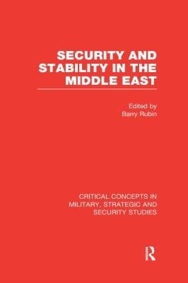 Security and stability in the Middle East