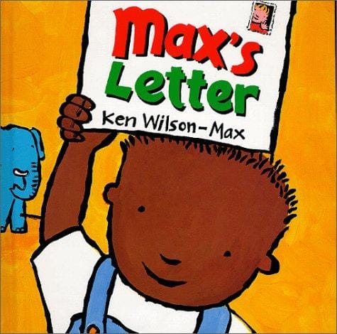 Max's letter