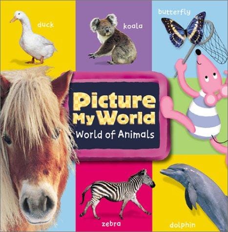 Picture my world