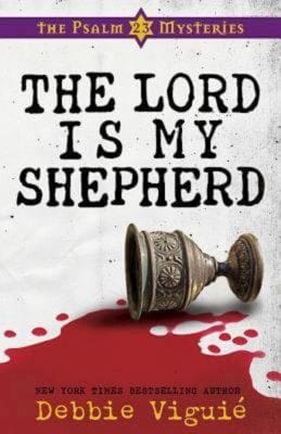 The Lord is my shepherd
