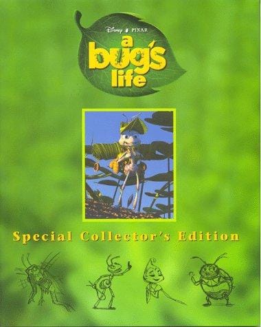 Bug's Life - Collector's Edition