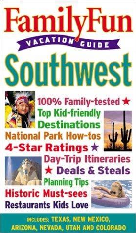 Family fun travel guides