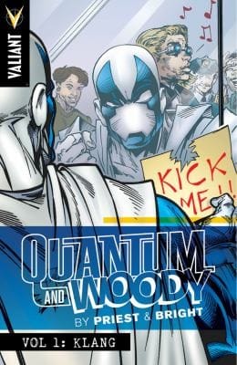 Quantum and Woody