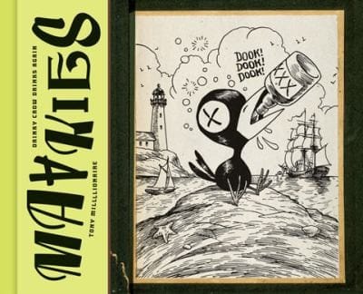 Drinky crow drinks again