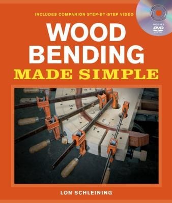 Wood bending made simple