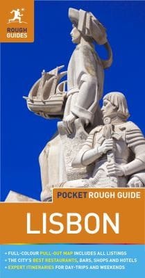 Pocket rough guide Lisbon