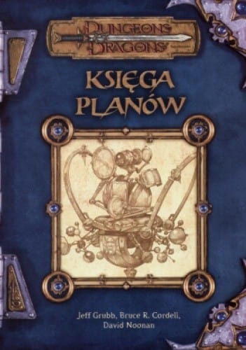 Księga Planów
