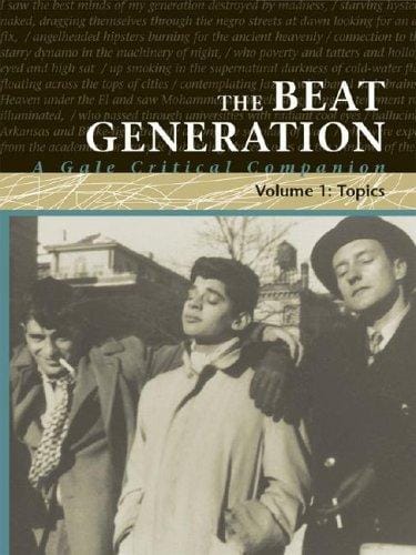 The beat generation